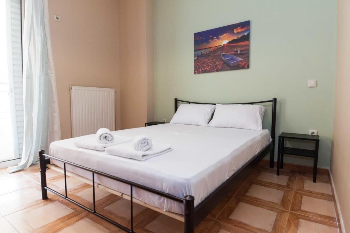 אתונה Vironas Delight 1Bd Apt With Lovely Balcony מראה חיצוני תמונה